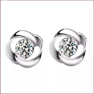 Jewelry - Sterling Silver CZ Earrings Jewelry - Sterling Silver CZ Earrings